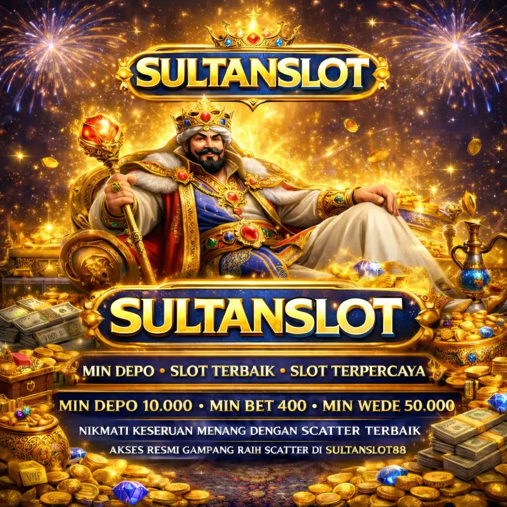 SULTANSLOT - Ulasan Slot777 Online Paling Populer image 1